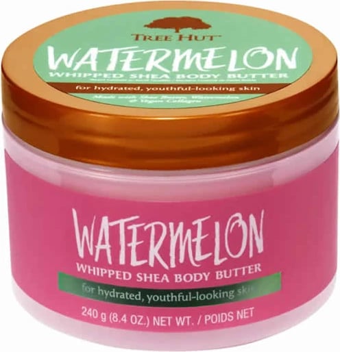 Buter për trup unisex Tree Hut Watermelon 240g