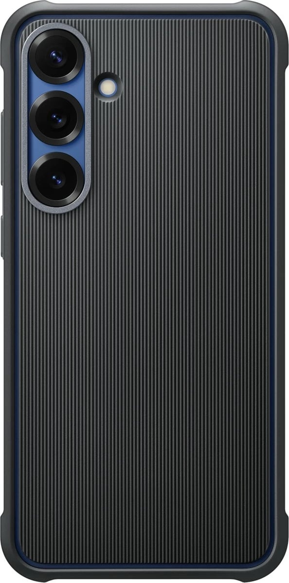 Mbështjellës Samsung Galaxy S25+, 17 cm (6.7"), i zi