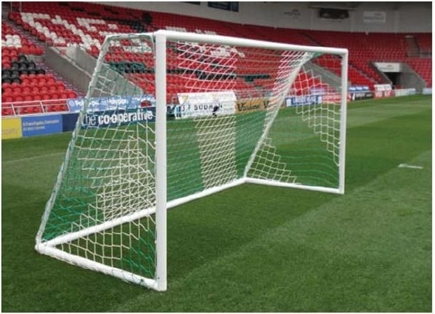 Rrjetë futbolli për të rinj Domeks, shumëngjyrëshe