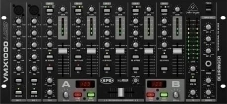 Mikser DJ Behringer VMX1000USB