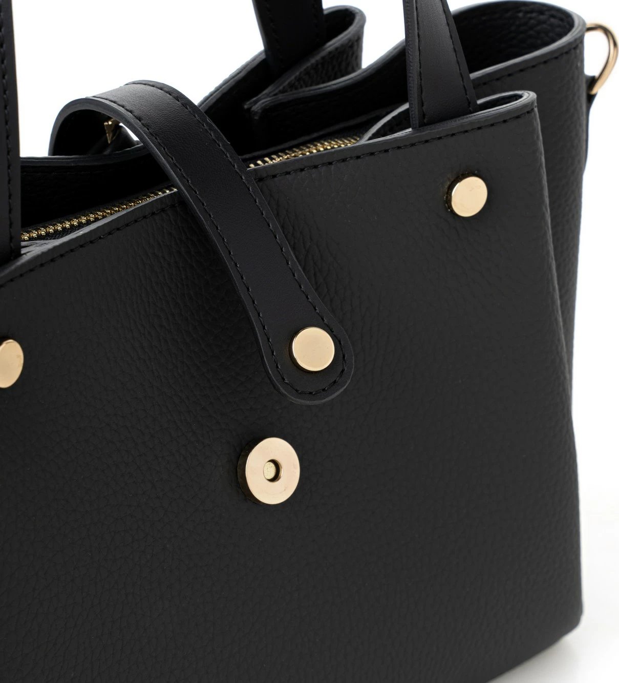 Çantë dore Vince Camuto, Bellagio, e zezë