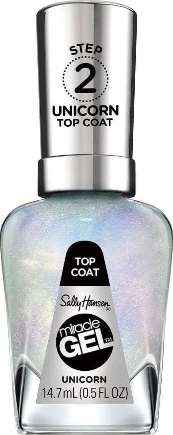 Llak për thonj Sally Hansen Miracle Gel Top Coat 106 Unicorn 14.7ml