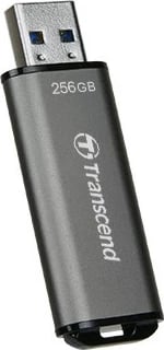USB Transcend JetFlash 920 256GB, USB 3.2, gri