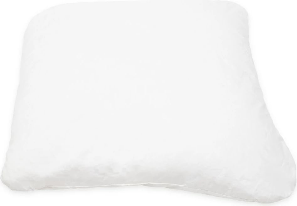 Batanije mbështjellëse për foshnje, NEW BABY, Dragon 80x80 cm, mbushje pupla 80% pupla pate / 20% push 0.4 kg, pambuk kambrik, e bardhë