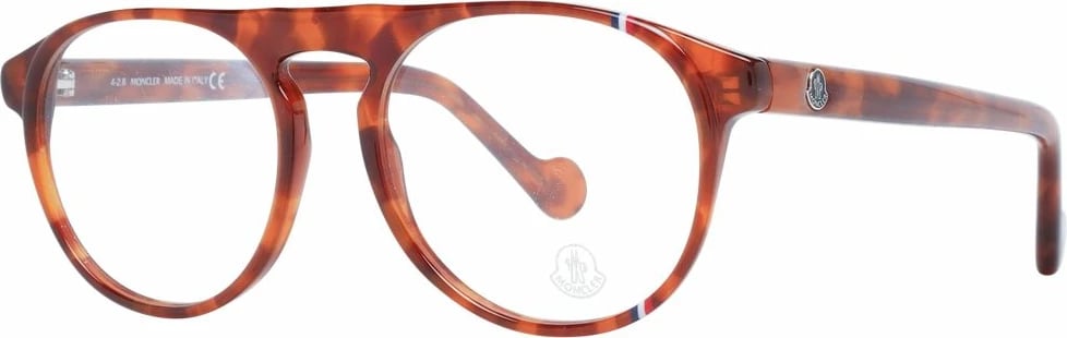 Syze optike Moncler për meshkuj, kafe