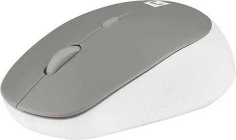 Maus pa tela Natec Harrier 2, Bluetooth 5.1, Gri-Bardhë