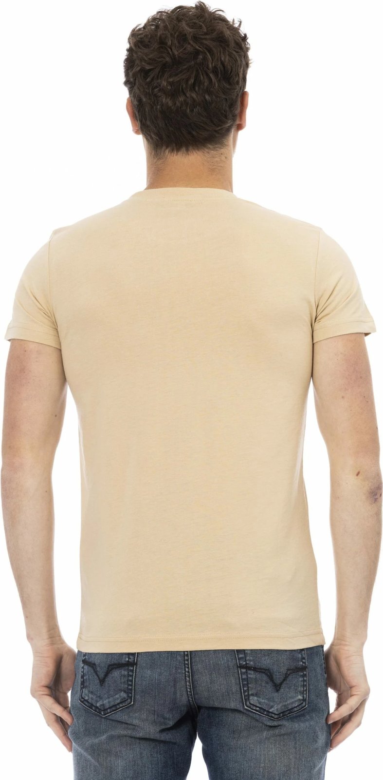 Maicë për meshkuj Trussardi Action, bezhë