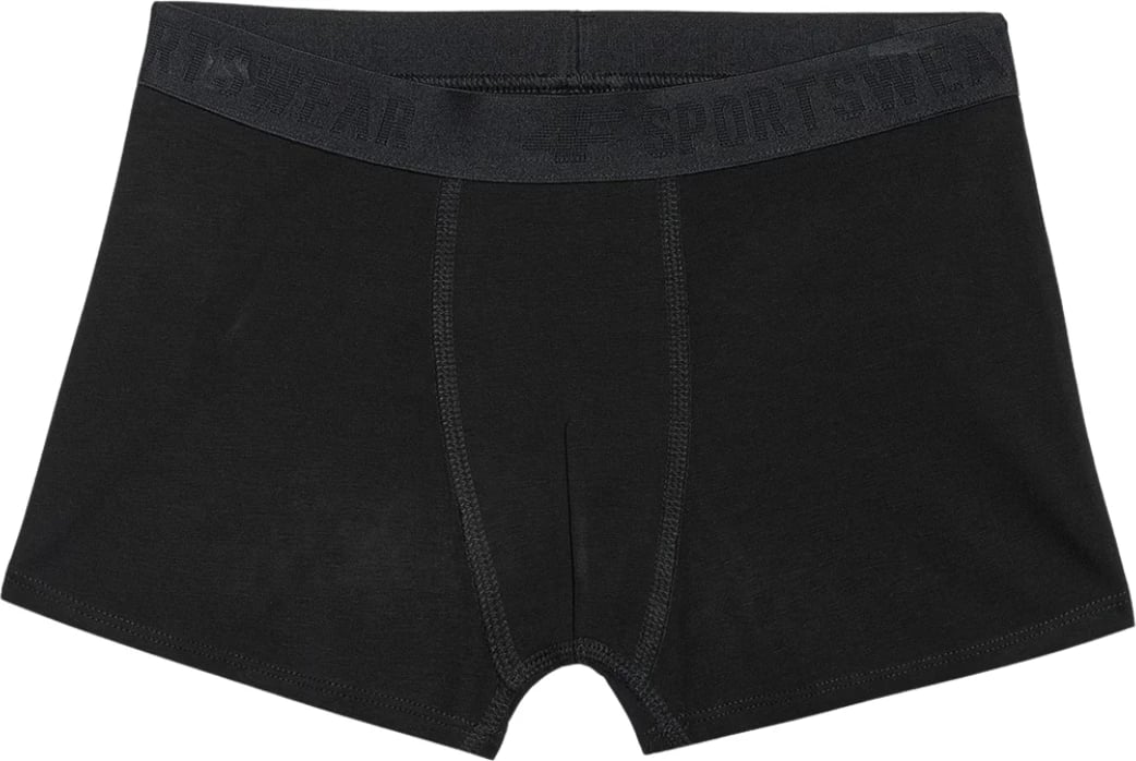 Të brendshme për djem 4F, të zeza Të brendshme për djem 4F, të zeza