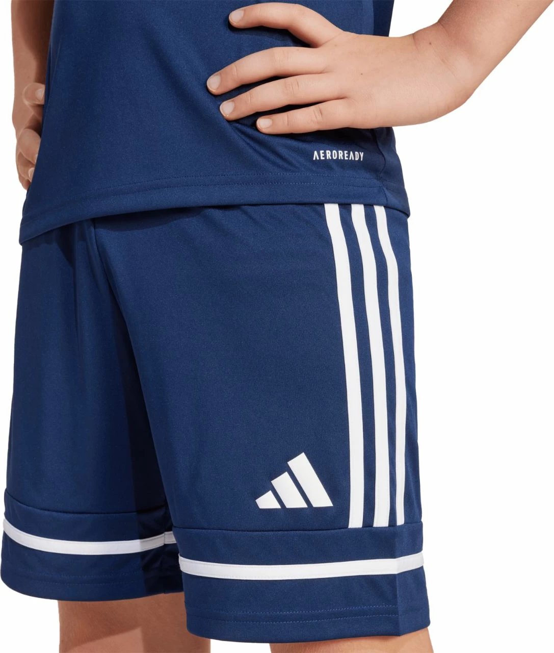 Shorce për fëmijë adidas, navy Shorce për fëmijë adidas, navy