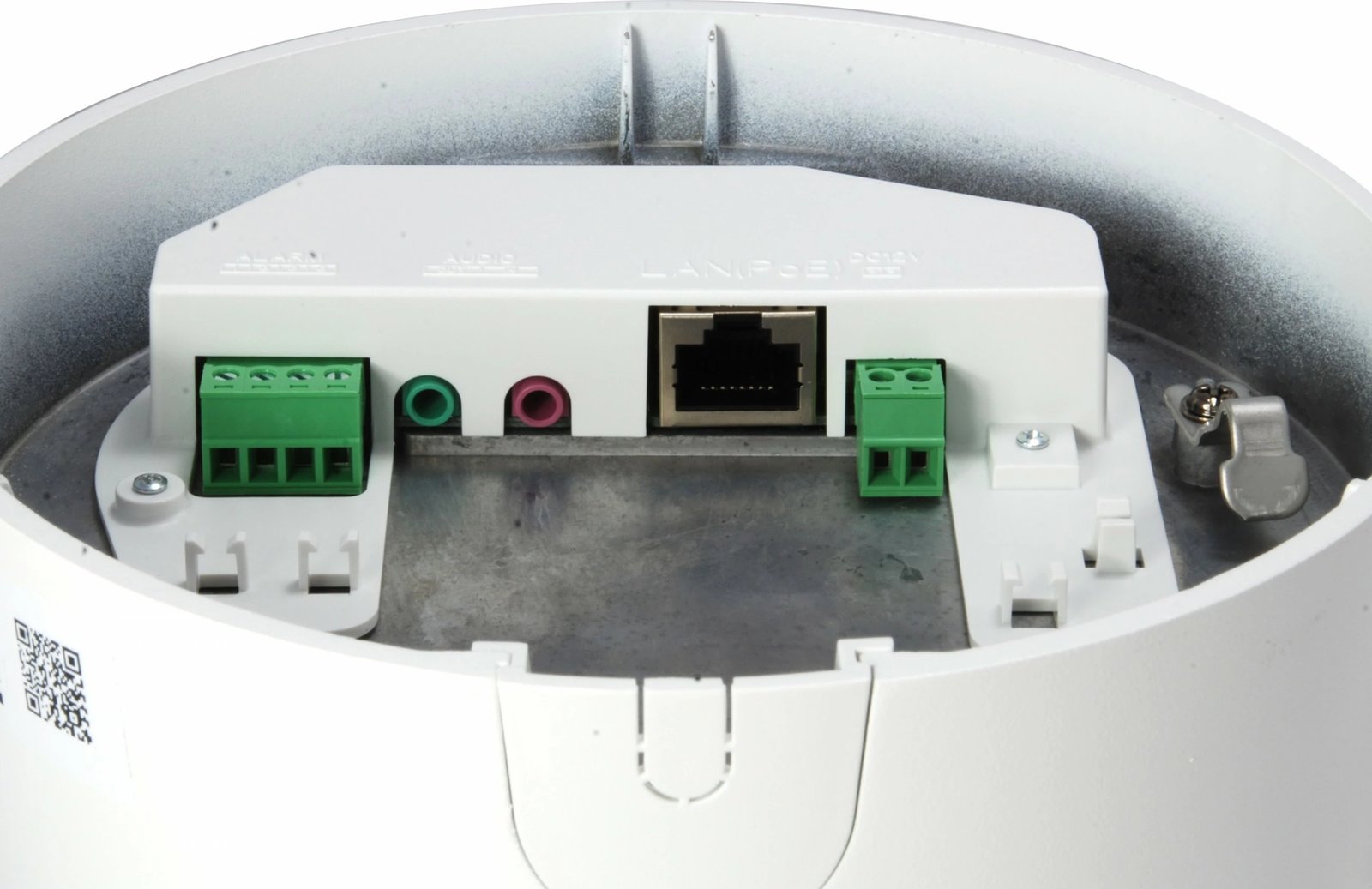 Kamerë IP LevelOne GEMINI Zoom Dome, 2-Megapixel, H.265, 4.3X Zoom Optik, dy-drejtim audio, e bardhë