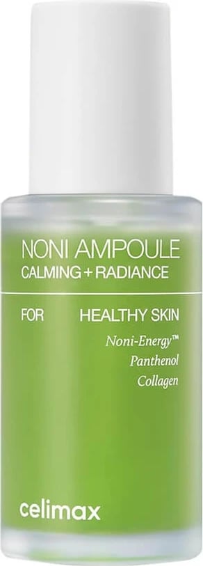 Serum rigjenerues në ampulë për femra Celimax Noni Ampoule Calming + Radiance, 30ml Serum rigjenerues në ampulë për femra Celimax Noni Ampoule Calming + Radiance, 30ml
