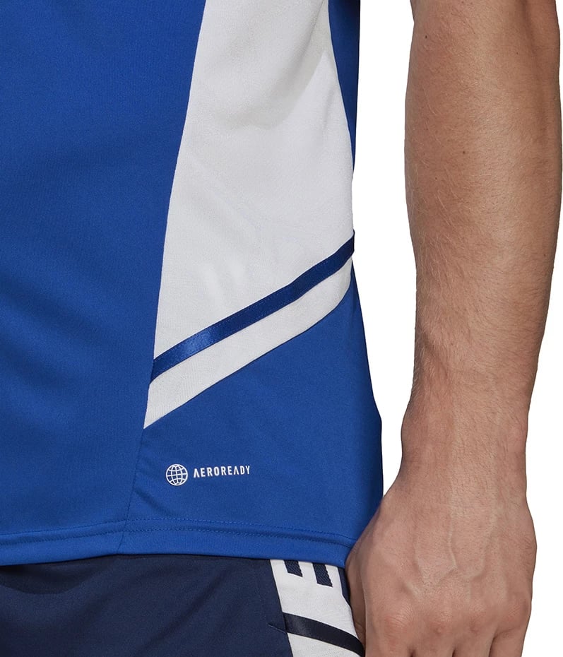 Maicë për meshkuj adidas, e kaltërt