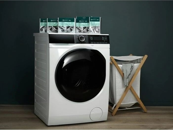 Dekalcifikues Electrolux M2GCP101 për lavatriçe dhe pjatalarëse, 2 copë