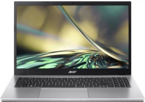 Notebook Acer Aspire 3 A315-59-5608, 15.6", Intel Core i5-1235U, 16GB RAM, 512GB SSD, Argjendtë