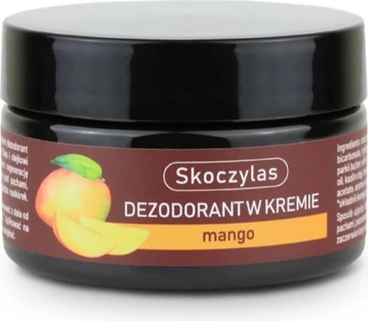 Deodorant krem për femra Skoczylas Mango 60ml