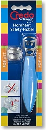 Credo Peeler For Pedicure