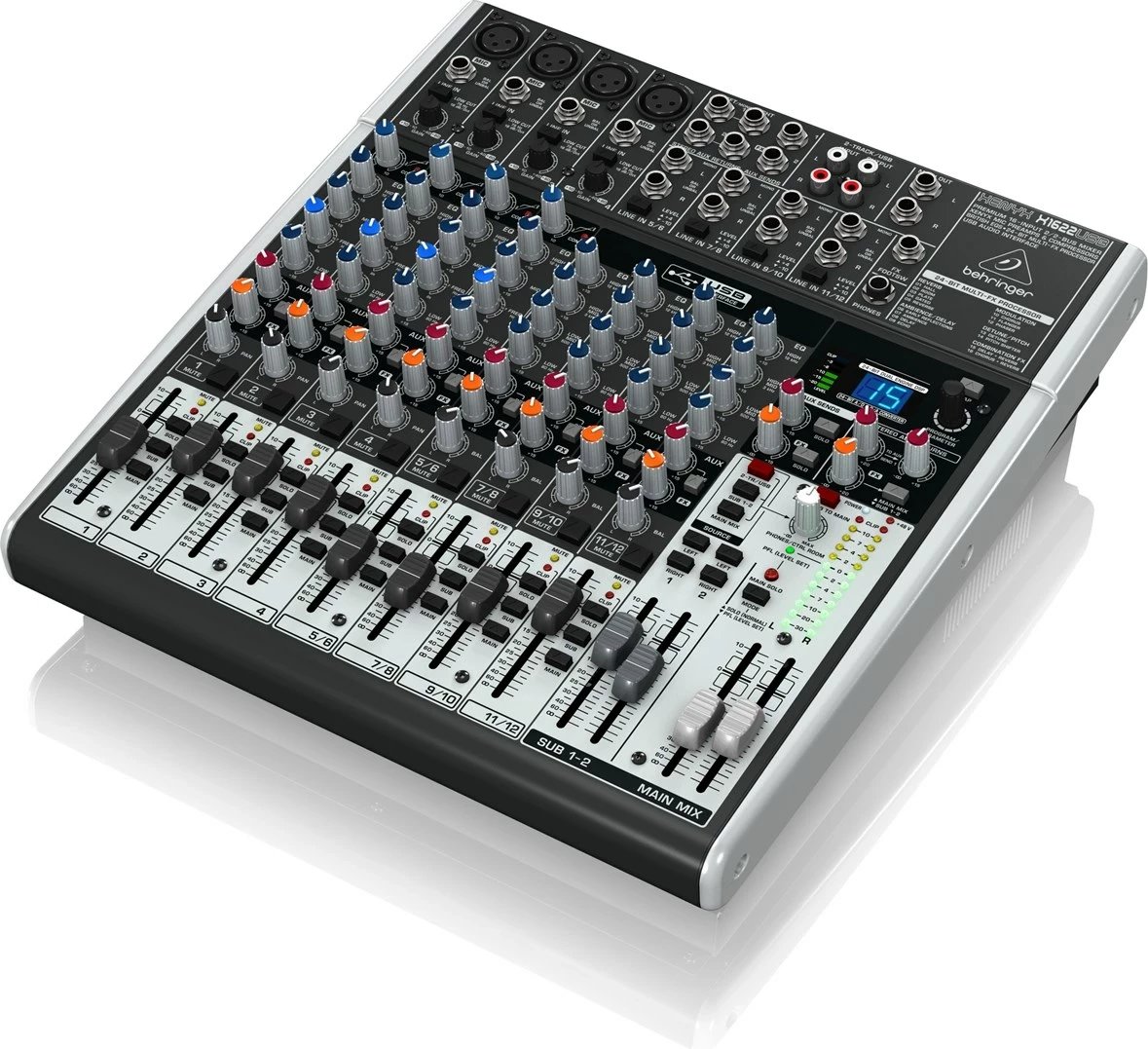 Mikser Behringer X1622USB 16 kanale