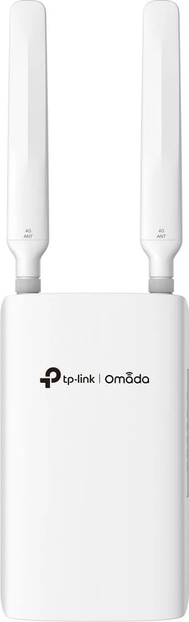 Ruter TP-Link Omada ER703WP-4G Outdoor AX3000 Wi-Fi 6 i bardhë