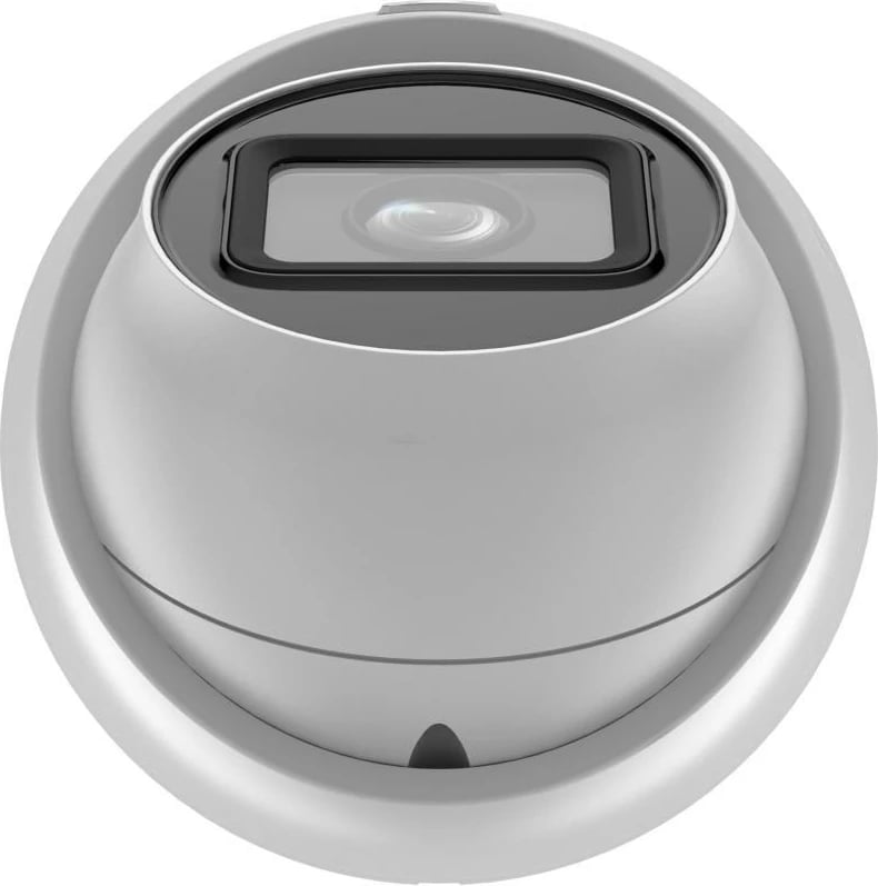 Kamerë IP Hikvision DS-2CD1H43G2-IZ, 2.8-12mm, Bardhë