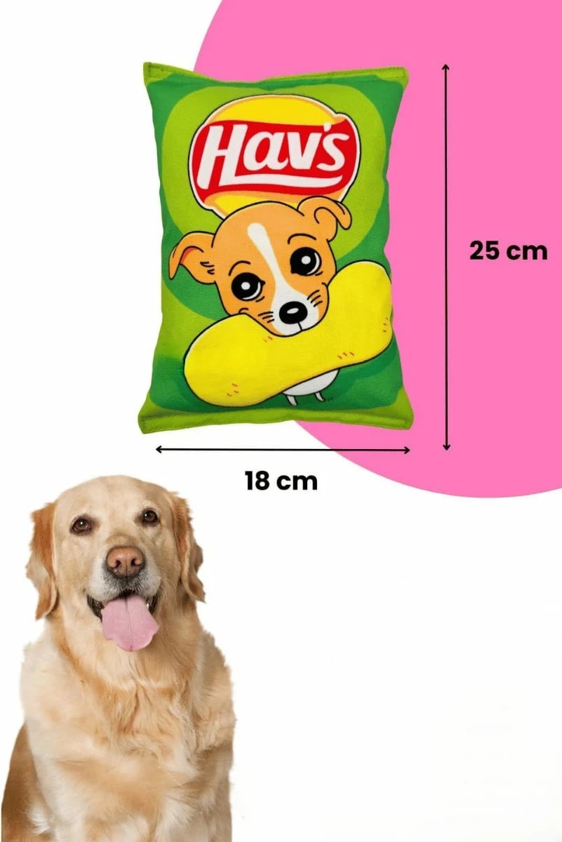 Lodër për qen, Paws & Whiskers, Havhav 1006, ngjyrë e gjelbër, 18x25cm