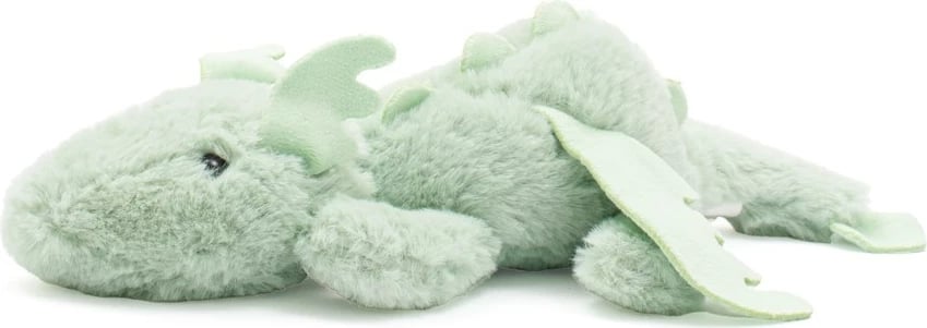 Lodër pelushi, Baby Mix, Pterosaurus, 25 cm, jeshile