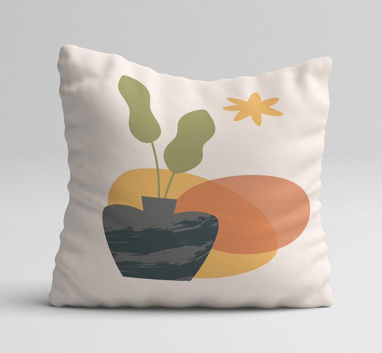 Set mbulesash për jastëkë (4 copë), dizajn Aberto, ASR-plw4 - 3