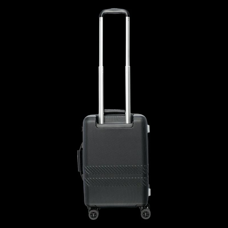 Valixhe Fitanu për meshkuj/femra, e zezë