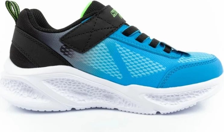 Atlete fëmijë Skechers, të kaltra