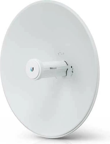 Access point UBIQUITI PowerBeam 5AC GEN2, 25 dBi, 5 GHz, i bardhë