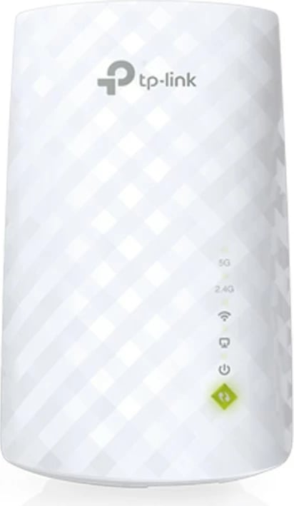 Repeater TP-Link RE200, Wi-Fi 2.4/5GHz, 300/433Mbit, i bardhë