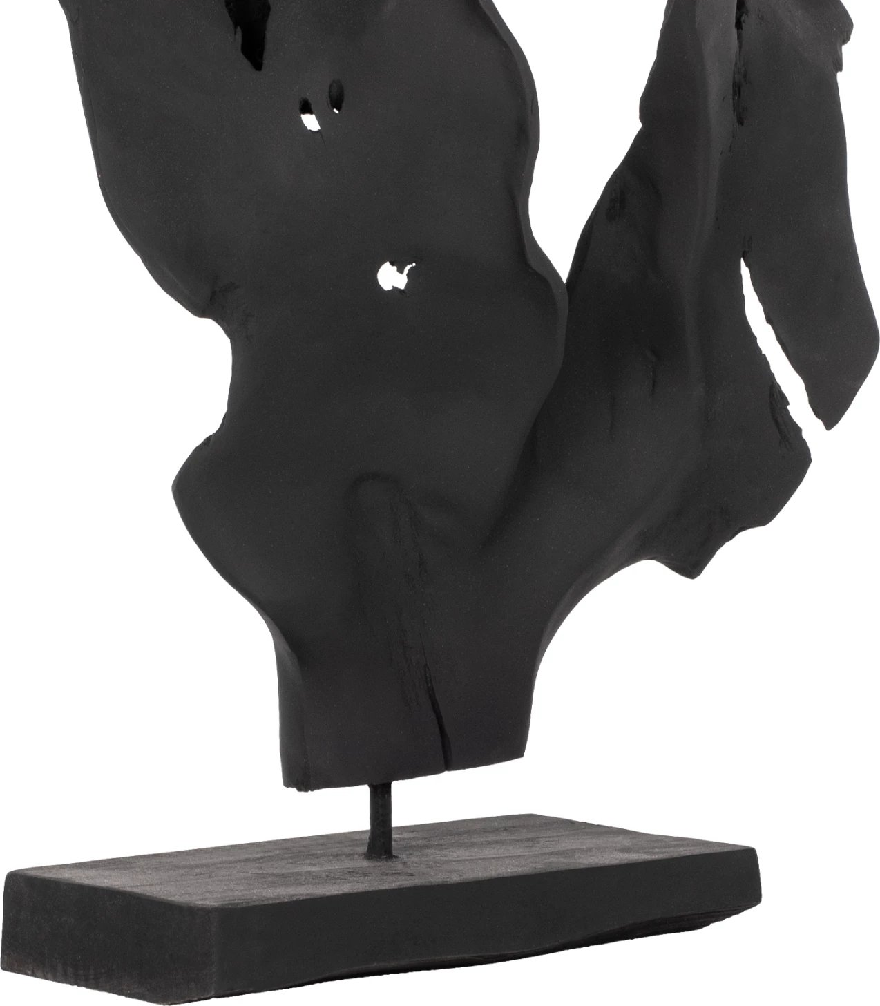 Dekor tavoline FH7714 dru tik i zi 26x16x70H Dekor tavoline FH7714 dru tik i zi 26x16x70H