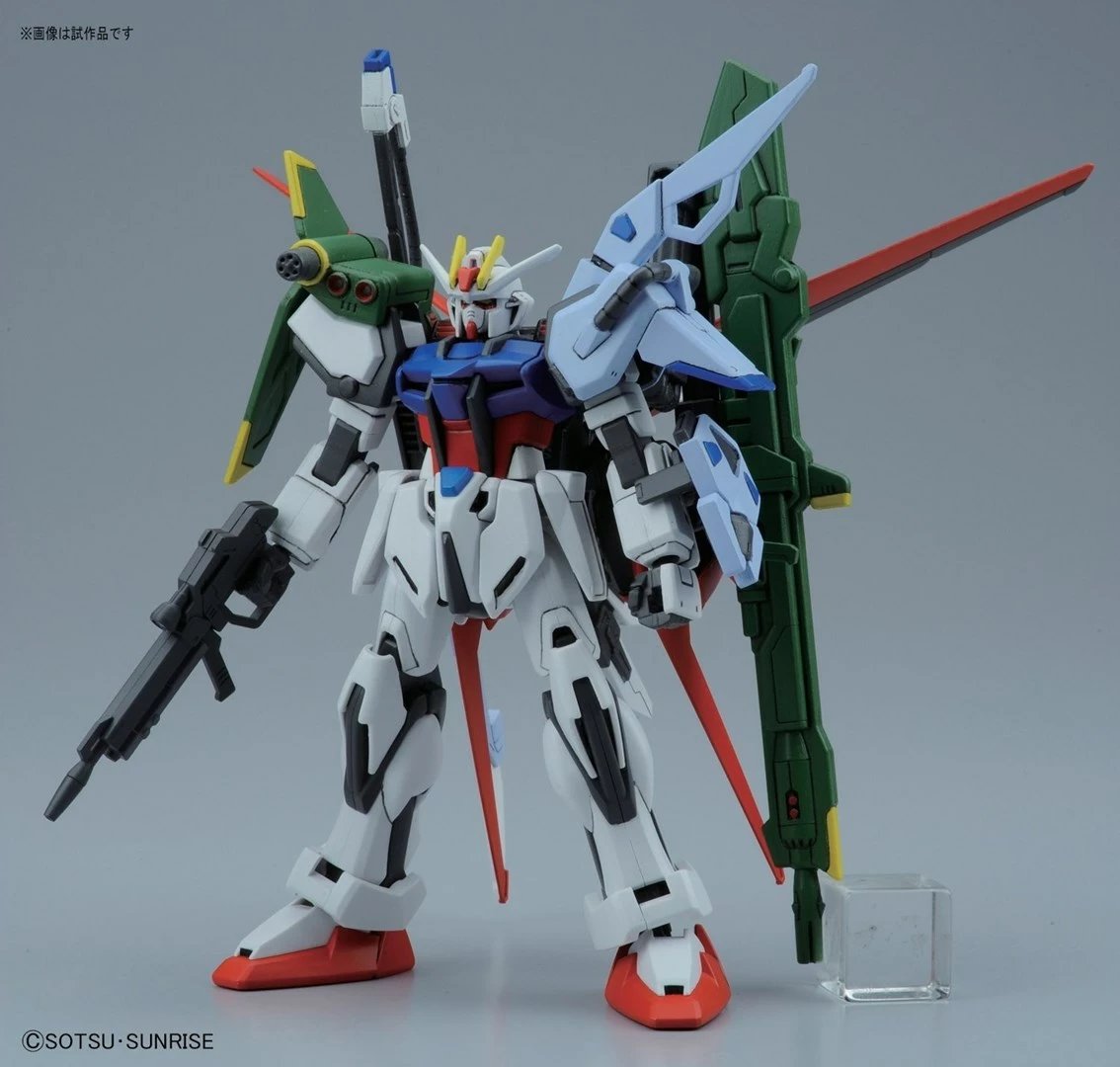 Model Bandai HG 1/144 Perfect Strike Gundam