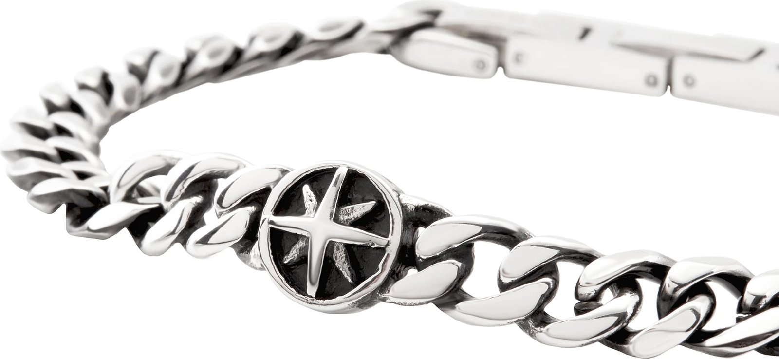 Byzylyk për meshkuj BREIL JEWELS TJ3729, argjend
