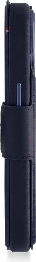Mbështjellës për celular, No name, D23IPO14MDW5NY, për Apple, lëkurë, navy