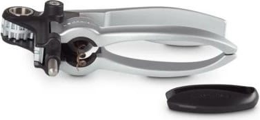 Hapëse vere me levë, Le Creuset, LM250, metal, argjendtë dhe e zezë