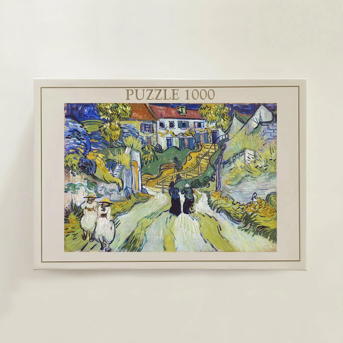 Puzzle 1000 copë, Evila Originals, PZL_035_1000, shumëngjyrësh Puzzle 1000 copë, Evila Originals, PZL_035_1000, shumëngjyrësh