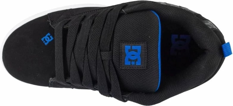 Atlete DC unisex, të zeza