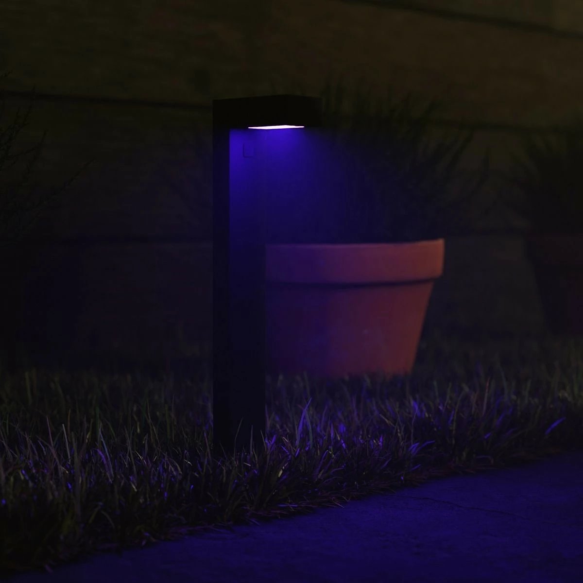 Ndriçim dyshemeje Hombli HBPK-0100, LED, IP65, i zi
