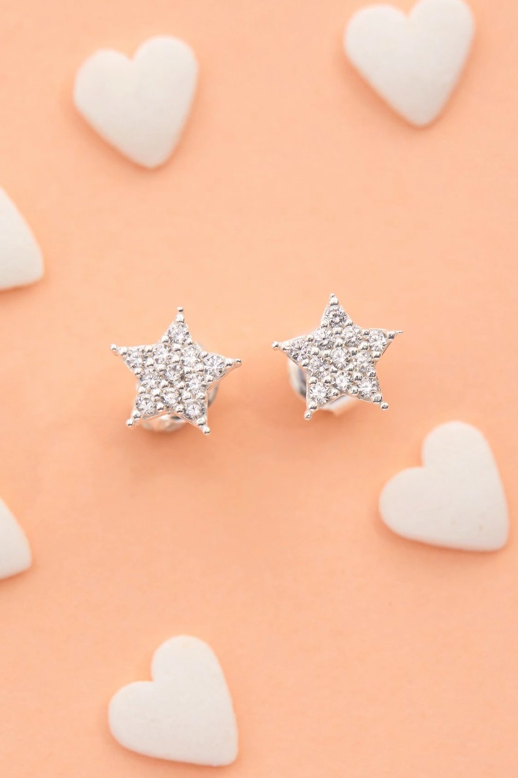 Vathë argjendi Elika, ngjyrë argjendi, CTFA18112