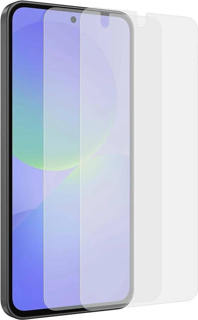 Fletë mbrojtëse Samsung Galaxy A36, transparente