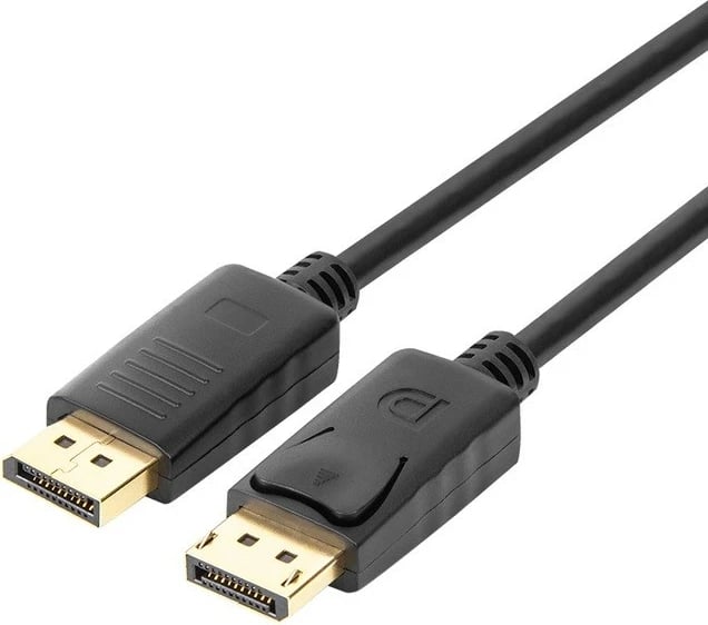 Kabllo DisplayPort Unitek Y-C609BK, 3.0m, e zezë