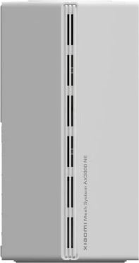 Kasë rrjeti Xiaomi Mesh System AX3000 NE, 2 copë, Wi-Fi 6, Bardhë