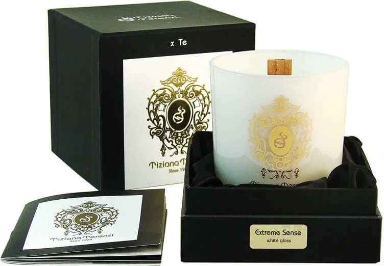 Qiri aromatik Tiziana Terenzi Extreme Sense 170g