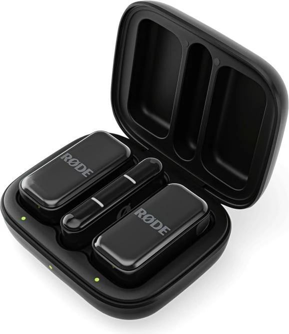 Mikrofon wireless RØDE Wireless Micro Lightning, i zi