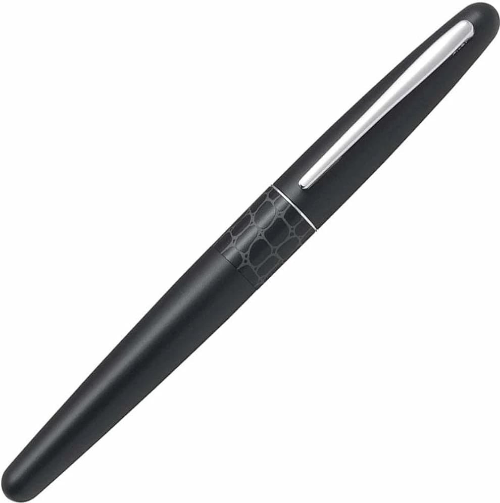 PILOT STILOGRAF PER DHURATE MR ANIMAL CROCODILE BLACK