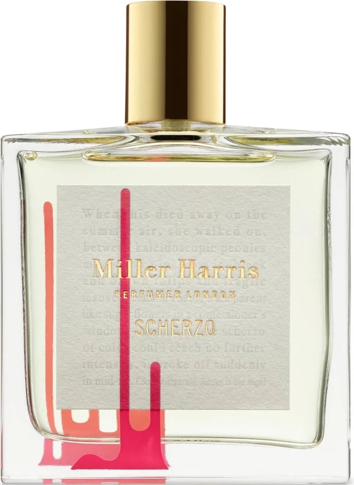 Eau de Parfum Miller Harris Scherzo 100ml