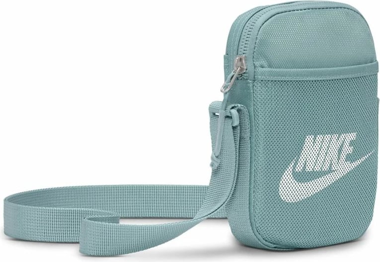 Çantë shpatullore Nike unisex, e kaltër/e gjelbër