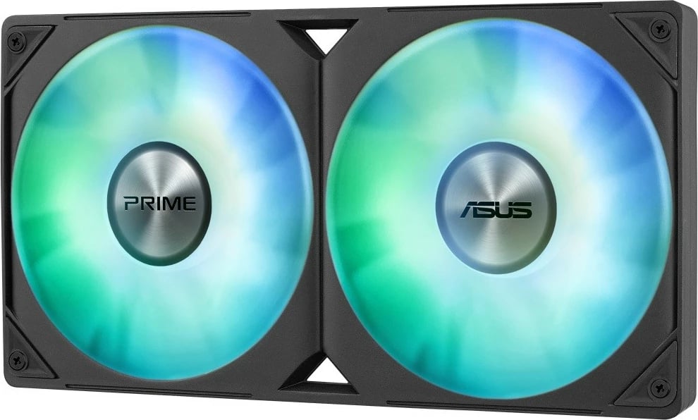 Ftohës procesori Asus PRIME LC ARGB 240, 2x120mm, i zi