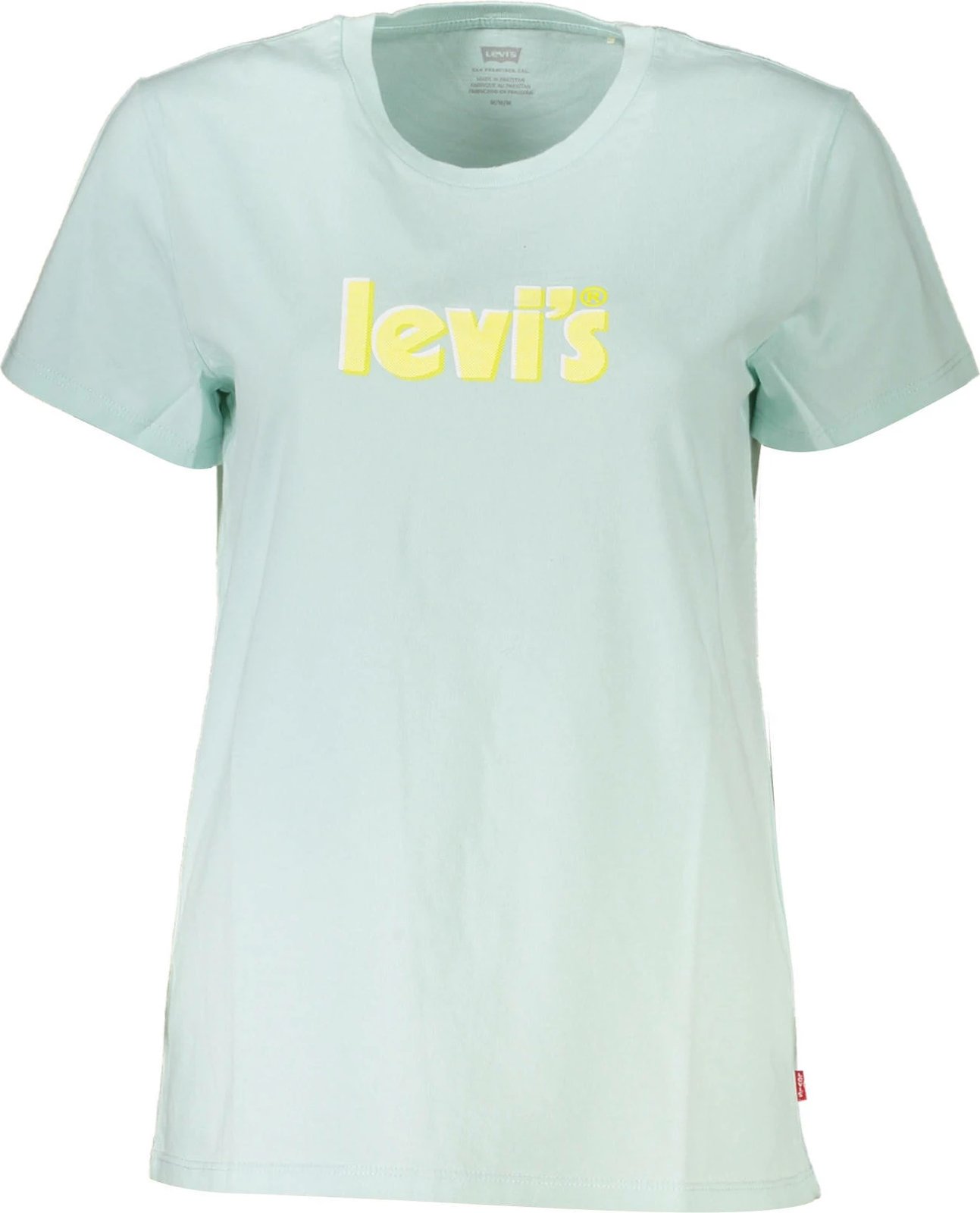 Maicë për femra LEVI'S, e kaltër e çelët
