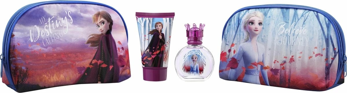 Set Kıds World Frozen II, 150 ml